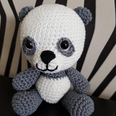 Smartapple Creations - amigurumi and crochet: Zoomigurumi 6 and Bo