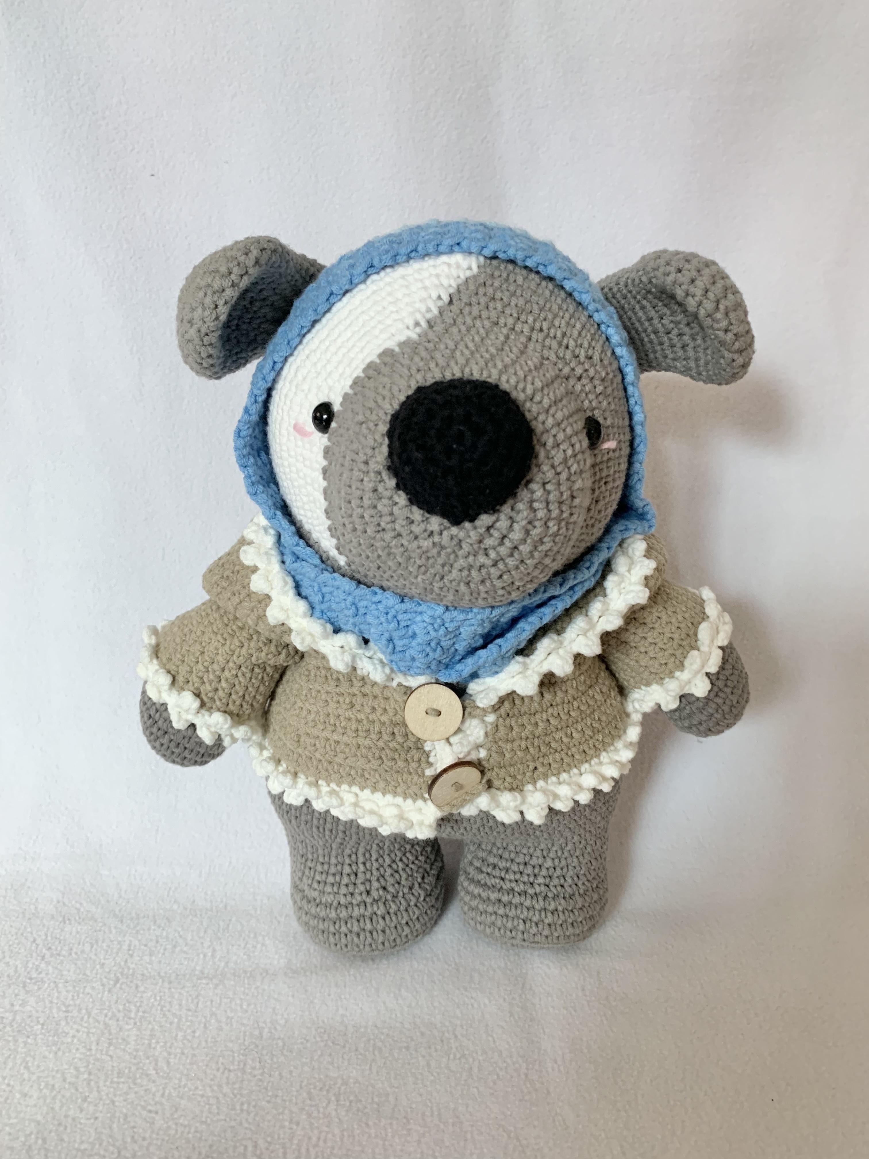 Creations Polar Set from DressUp Amigurumi