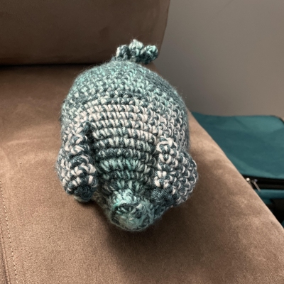 Zoomigurumi 6 – Look who's on the cover!