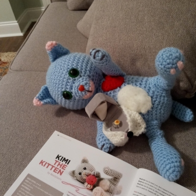 Zoomigurumi 6 Review ~ Cuteness Overload!! ~ Knit and Crochet Ever