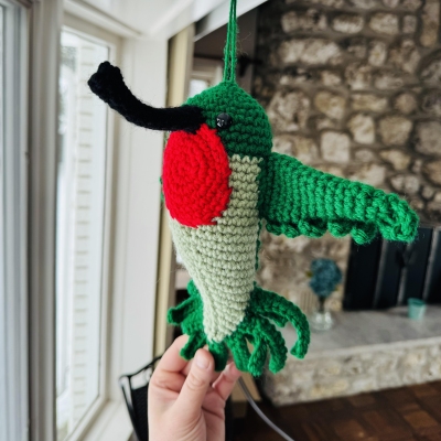 Elisa's Crochet On Zoomigurumi 8!