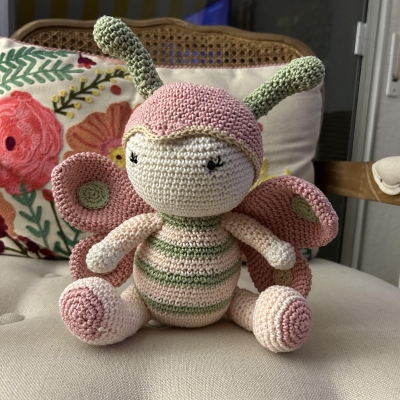 Amigurumi Treasures 2: 15 More Crochet by Lee, Erinna