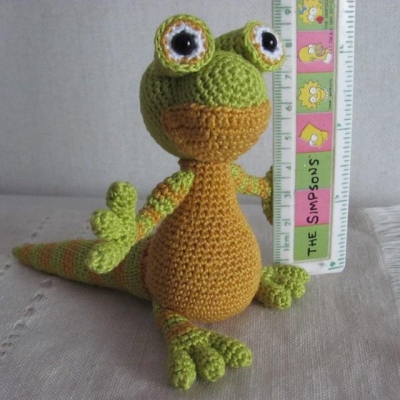 All Zoomigurumi characters. Books to consider buying.