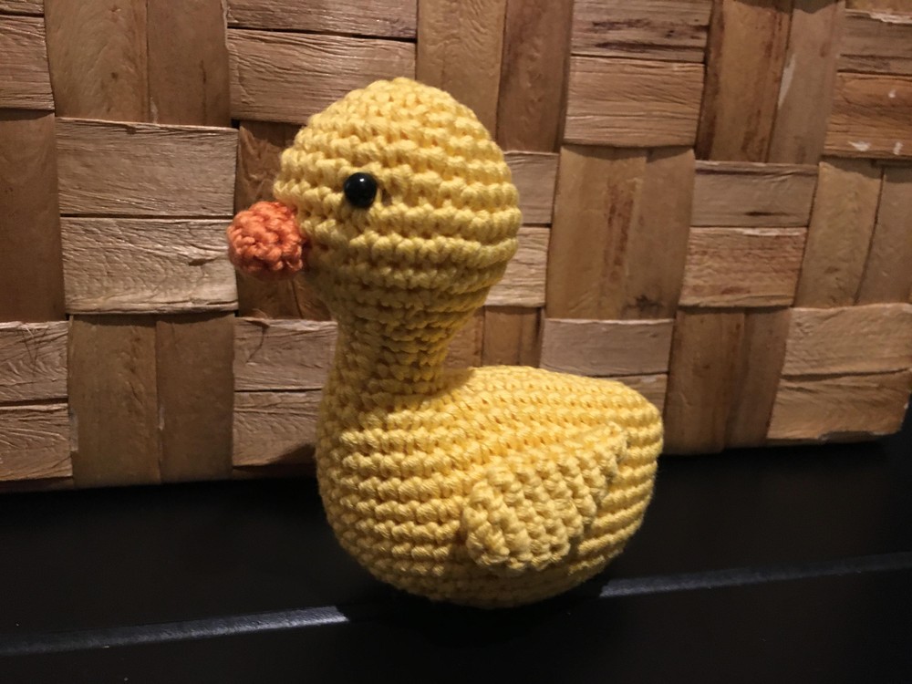 Amigurumi.com - Creations - Meyer the Mallard Duck & His Babies from ...
