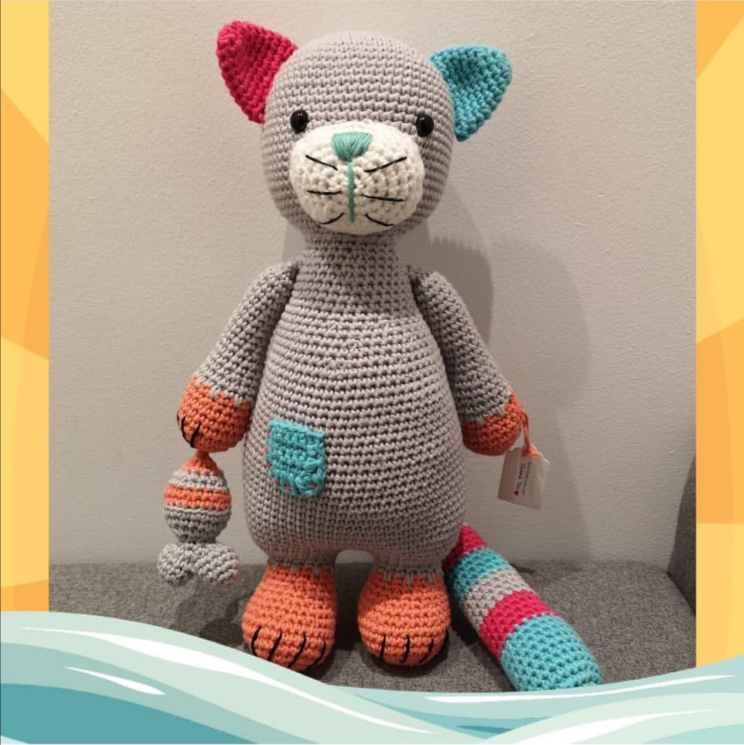 cuddly amigurumi toys