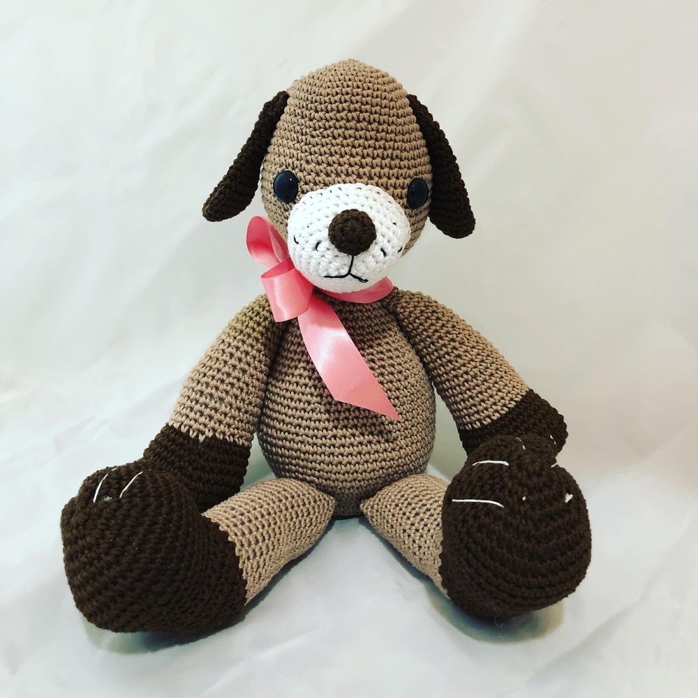 cuddly amigurumi toys