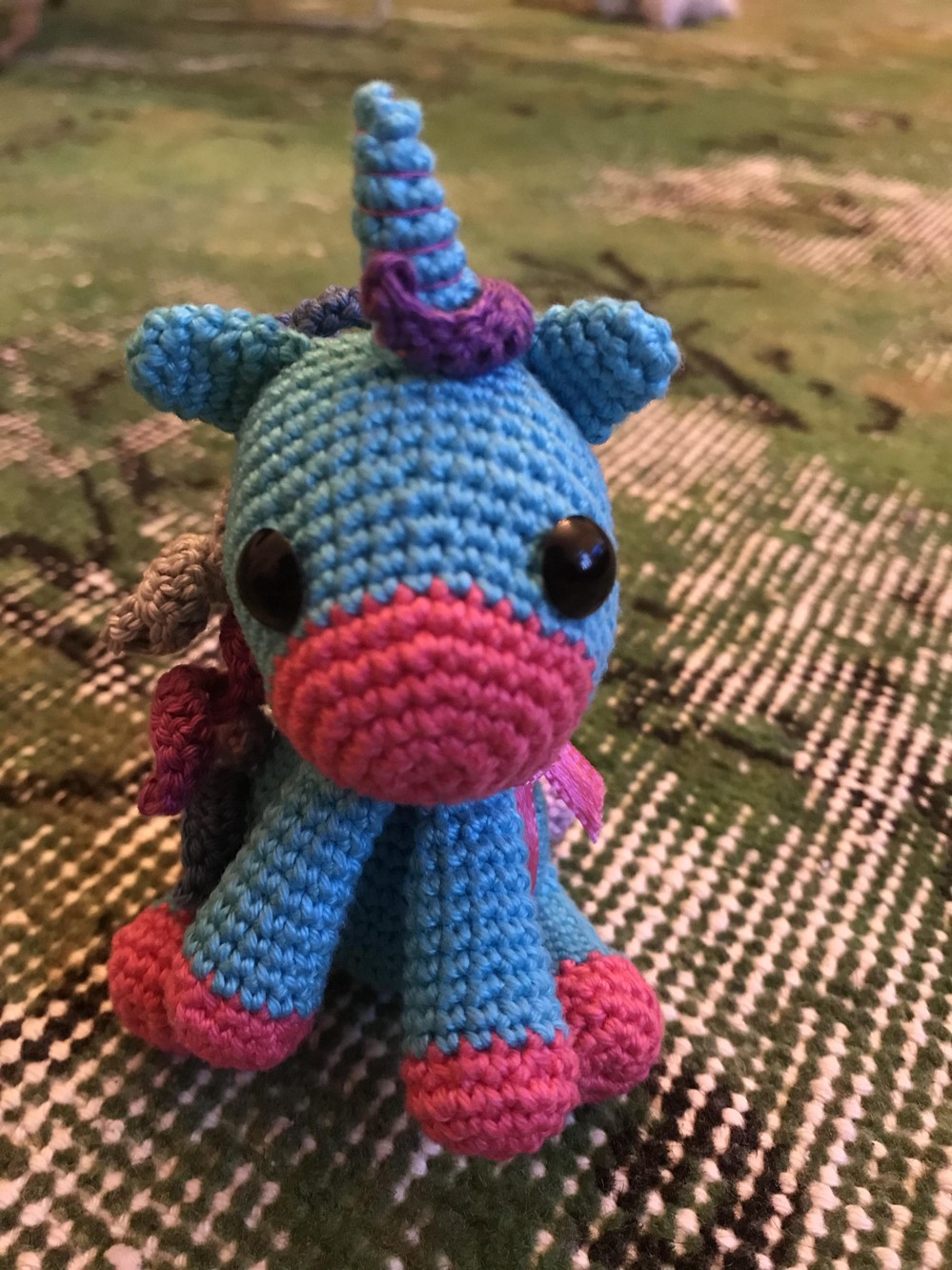 Creations Unicorn Bel from Unicorns, Dragons and More