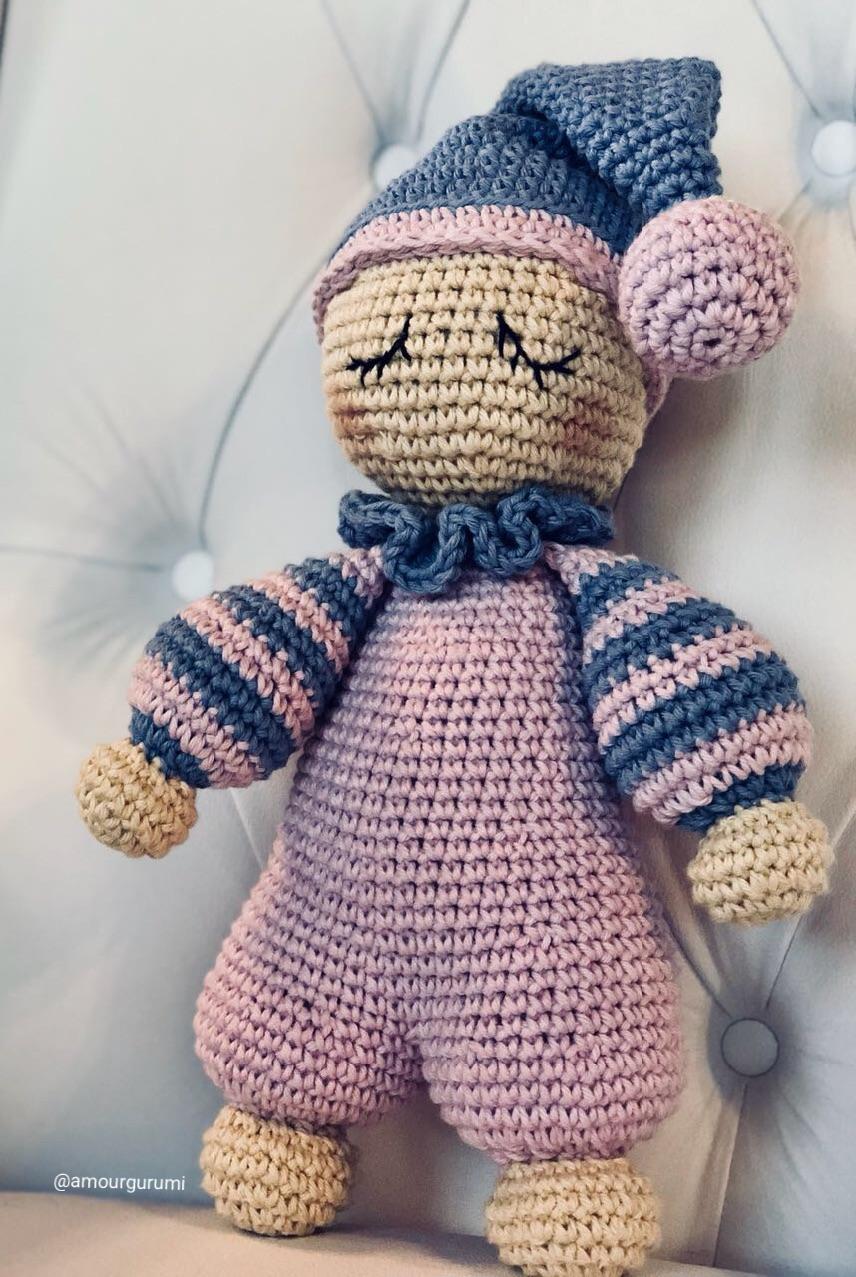 cuddly amigurumi toys