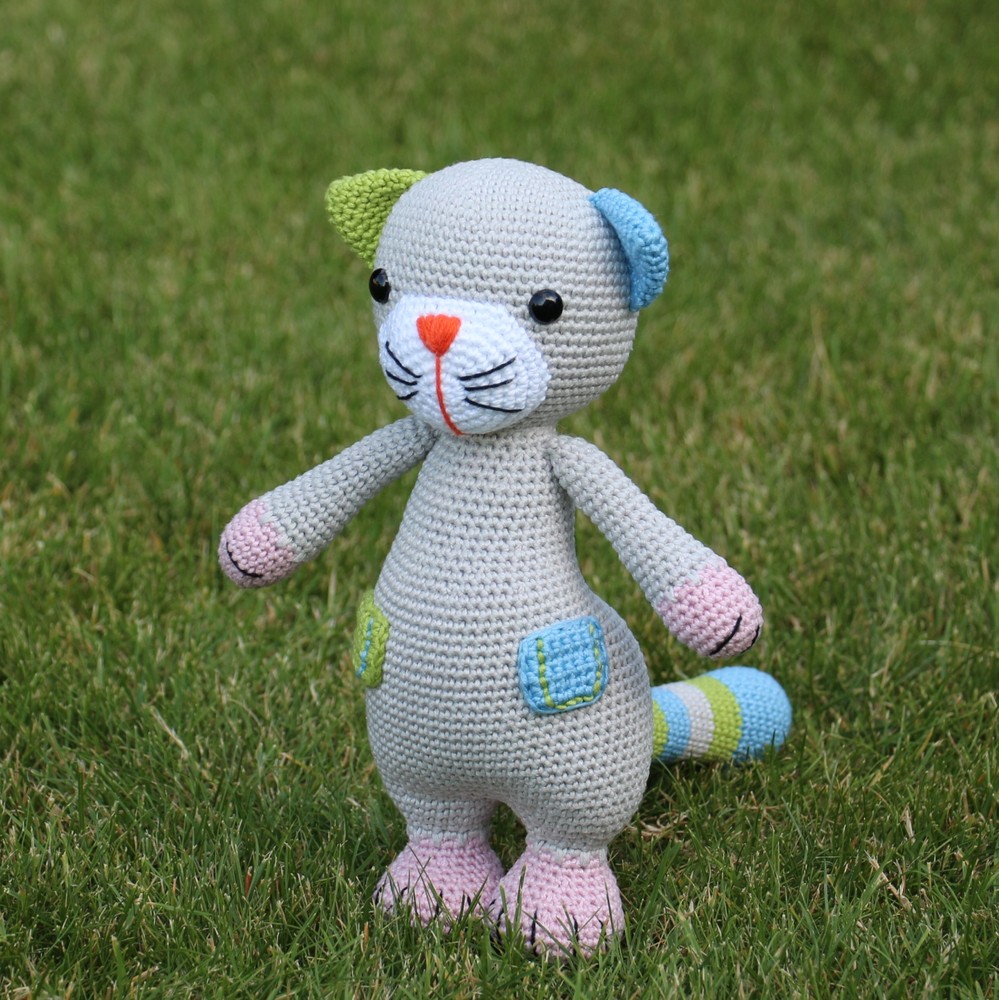 cuddly amigurumi toys