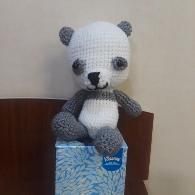 Smartapple Creations - amigurumi and crochet: Zoomigurumi 6 and Bo