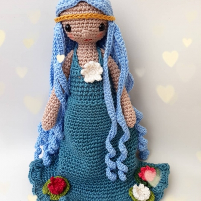 Amigurumi.com - Book creations - Unicorns, Dragons and More Fantasy