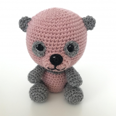 Smartapple Creations - amigurumi and crochet: Zoomigurumi 6 and Bo the Panda