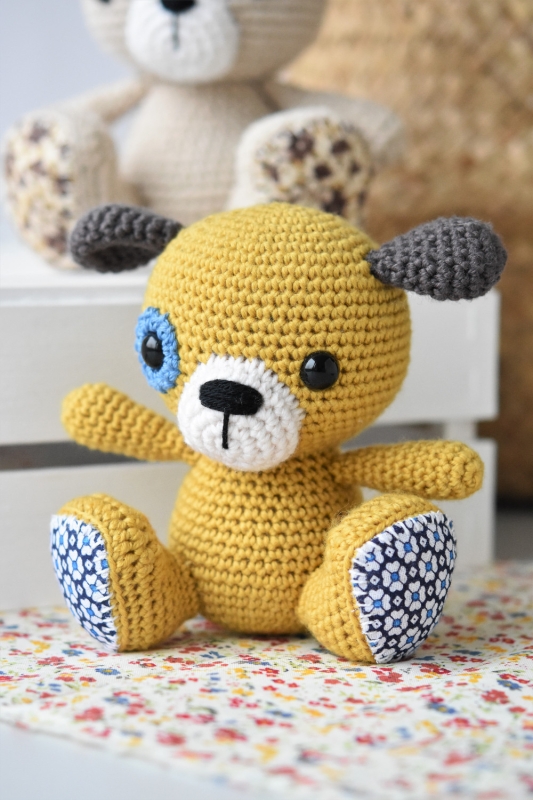 Amigurumi cuties - amigurumi pattern