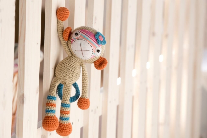 Monkey girl amigurumi pattern - Amigurumi.com