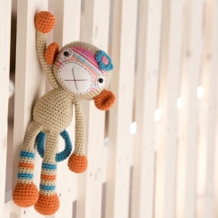 Monkey patterns - Page 2 - Amigurumi.com