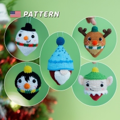 595 Holidays Amigurumi Patterns - Page 5