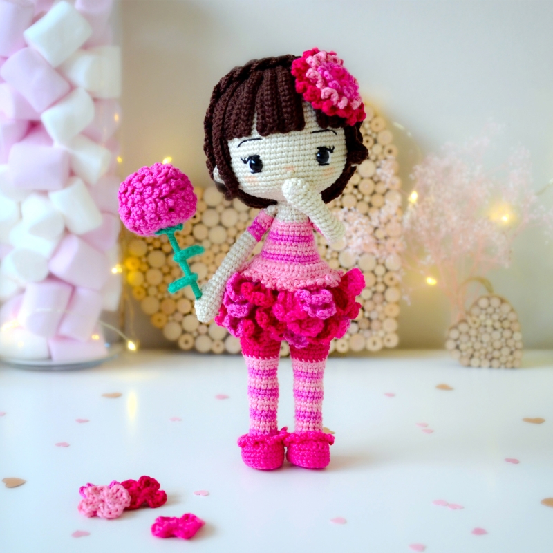 Amigurumi Mistakes: Part 1 - Elise Rose Crochet