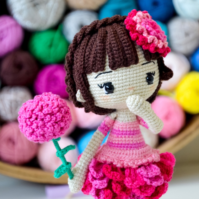 Amigurumi Mistakes: Part 1 - Elise Rose Crochet