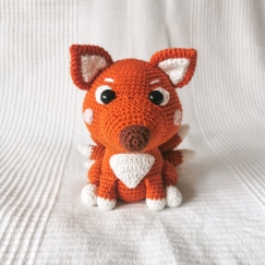 Felix the Nine-Tailed Fox