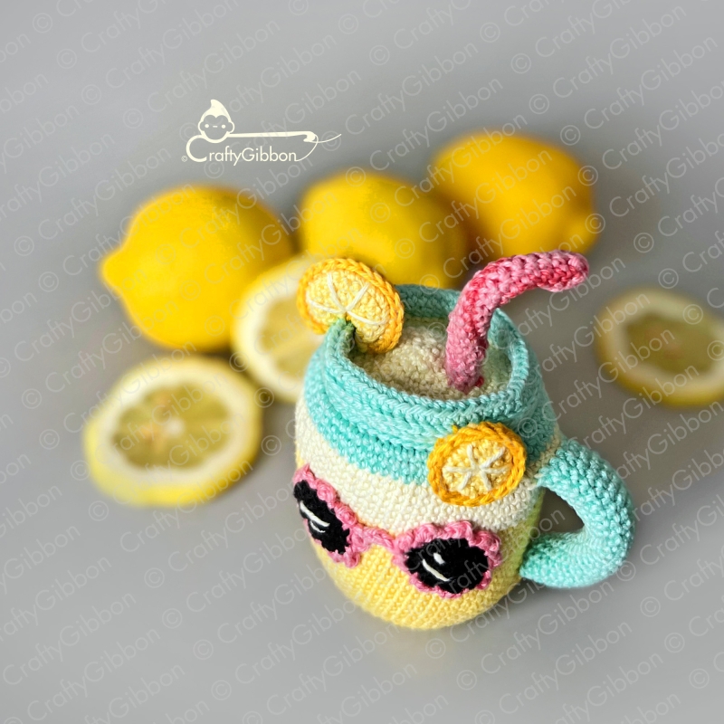 Crochet Lemonade Pattern 