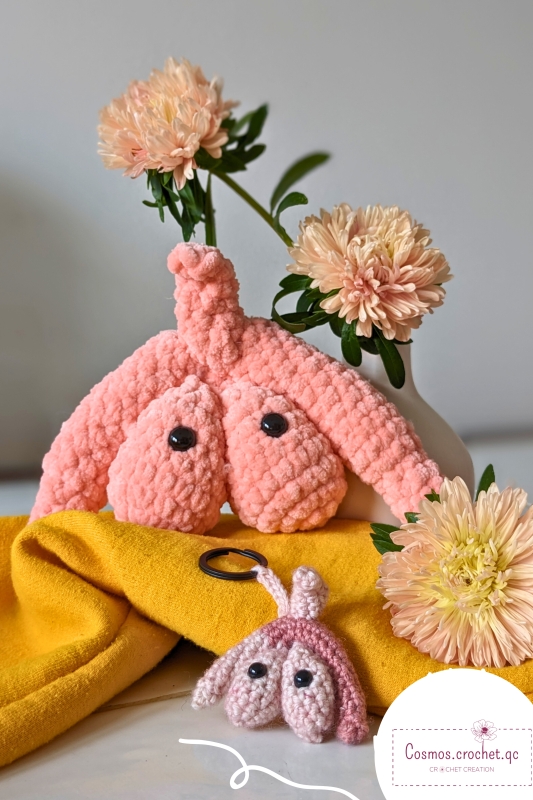 Buy Amigurumi Pattern Flower PDF Crochet Pattern Tutorial Digital