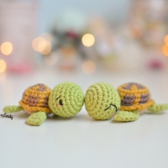 342 Sea Animals Amigurumi Patterns