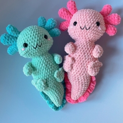 344 Sea Animals Amigurumi Patterns