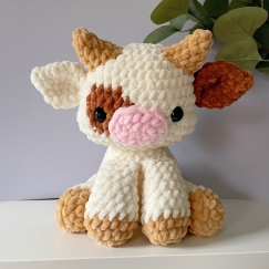 410 Farm Animals Amigurumi Patterns