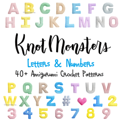 Letters & Numbers Bundle
