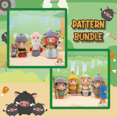 Asterix and Caesar Bundle