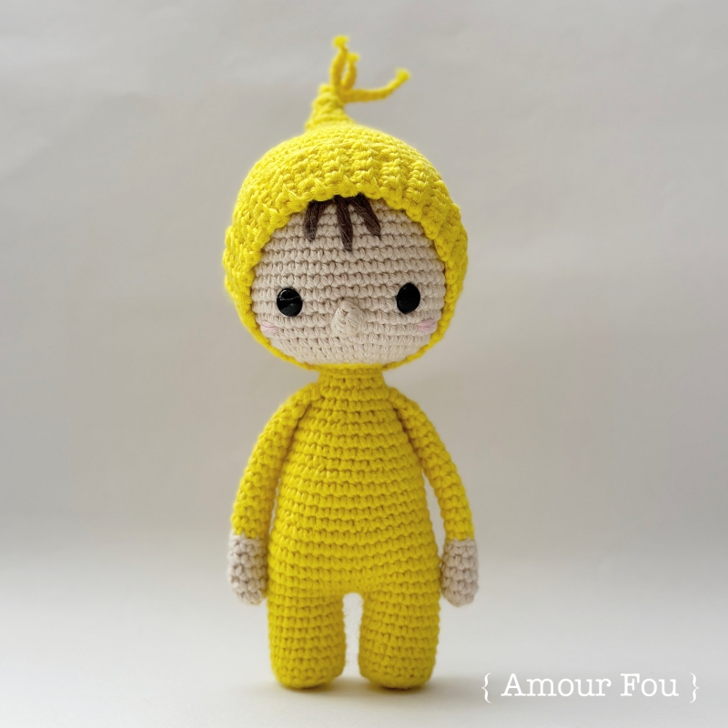 Amigurumi Crochet 😀 