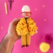 JaneYi 8 Pièces Crochets Auto-adhésifs Transparents Crochet