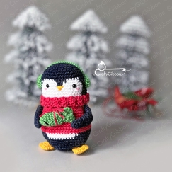 Finn The Penguin