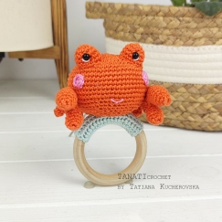 OctoDuck/kawaii crochet pattern 