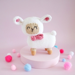 Lolly the Lamb