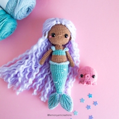 Cora the Mermaid