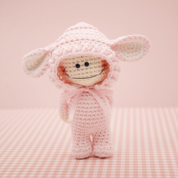 The Little Doodah Millie Amigurumi Pattern - Amigurumi.com