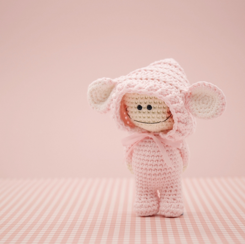 The Little Doodah Millie amigurumi pattern - Amigurumi.com