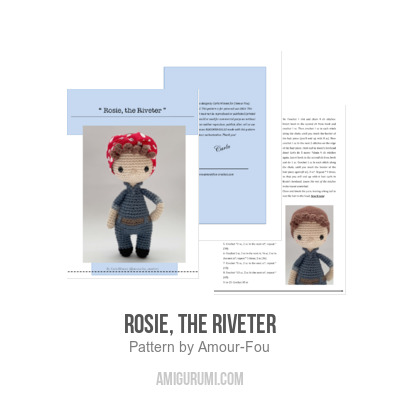 Rosie The Riveter Book