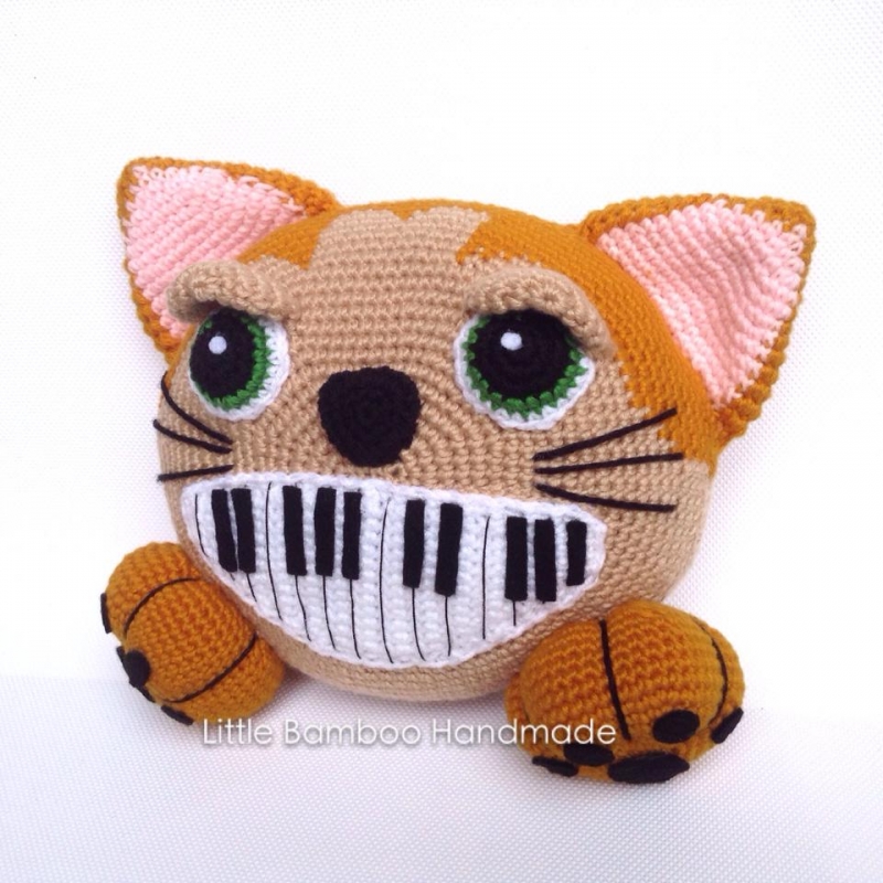 keyboard cat toy ebay
