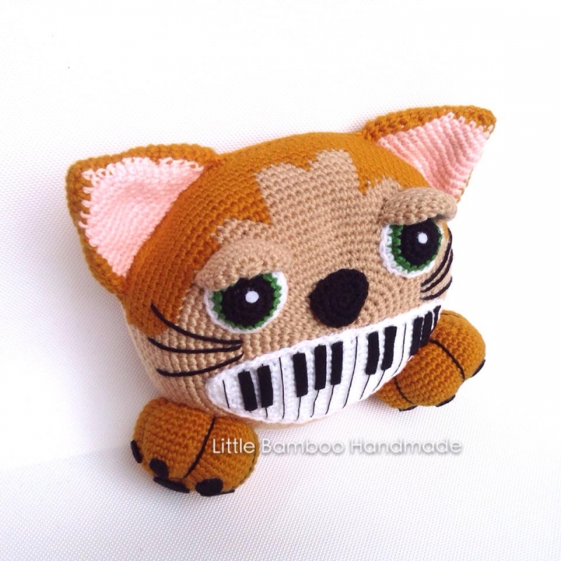 keyboard cat toy ebay