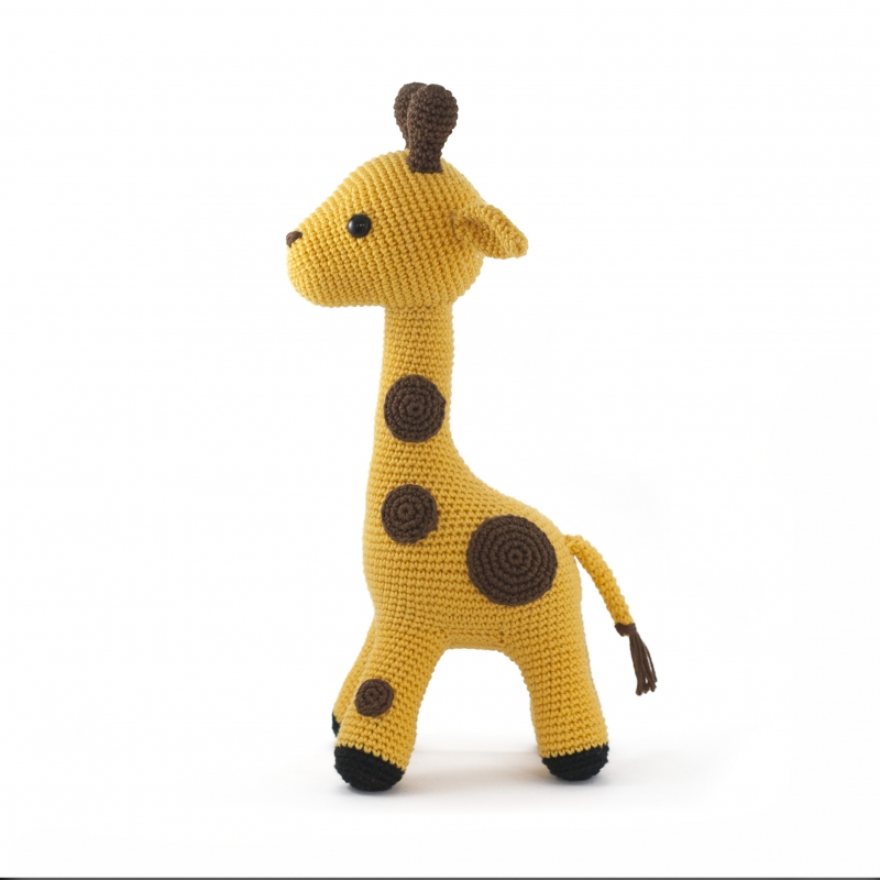 Cute Giraffe amigurumi pattern - Amigurumi.com
