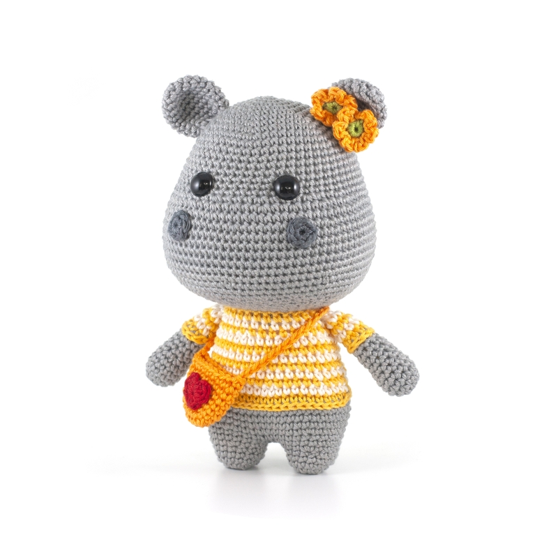 Free Amigurumi Patterns - DIY Fluffies