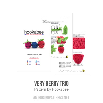 Very Berry Trio 