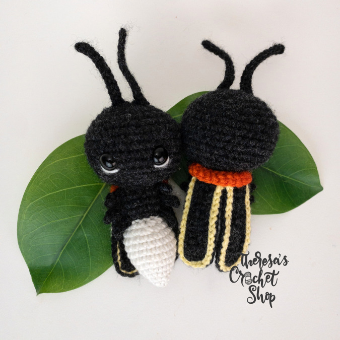 FireflyCrochet – Firefly Crochet