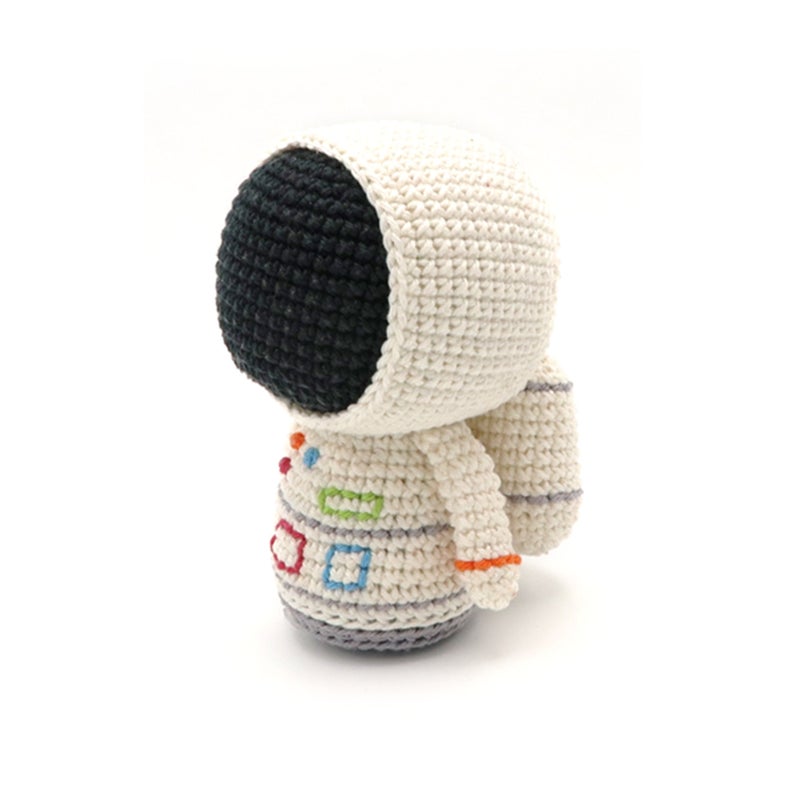 Crochet Astronaut Crochet Toy
