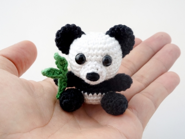 mini so panda