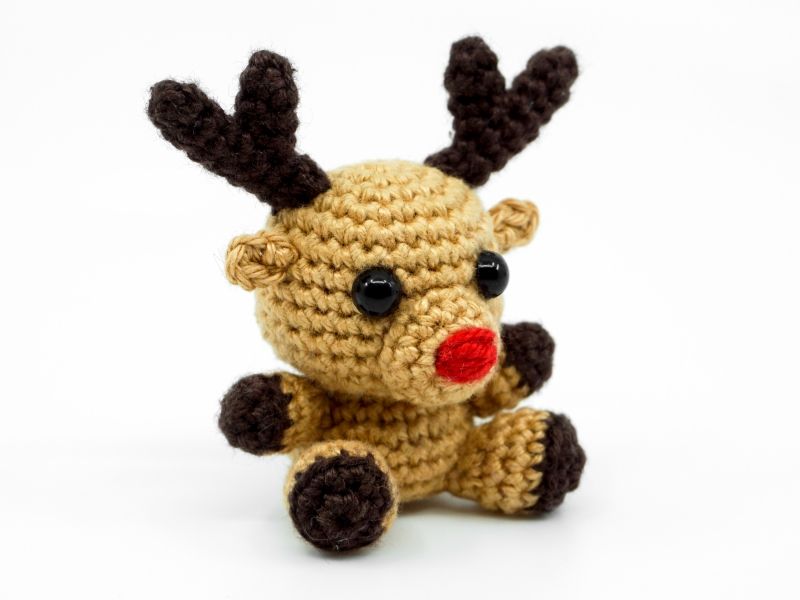 warmies mini reindeer