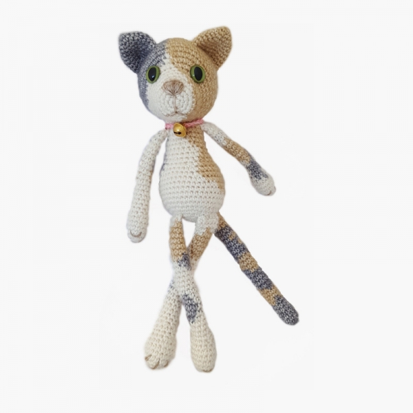 chloe the cat plush