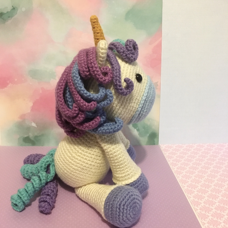 Evening Song amigurumi pattern - Amigurumi.com